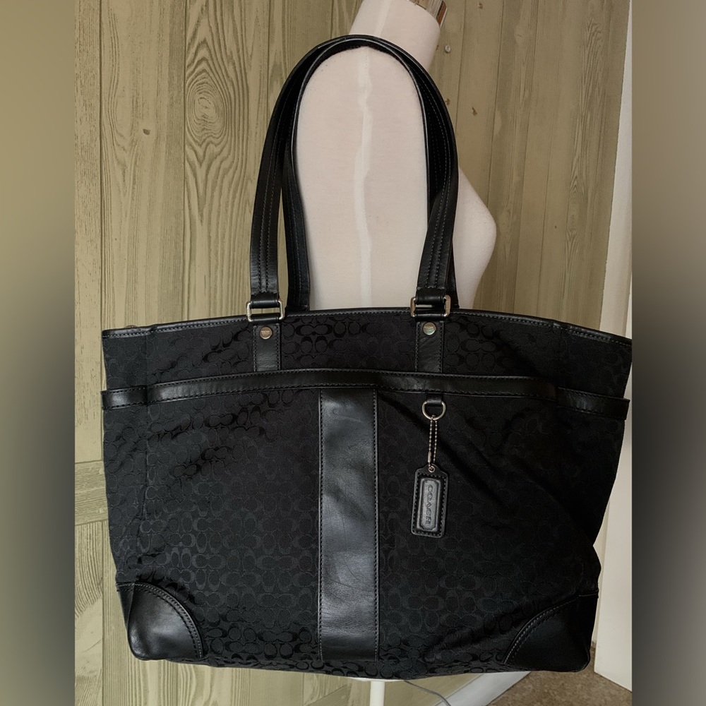 Coach Diaper Bag